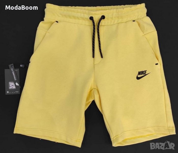 Къси мъжки панталони Nike, снимка 1