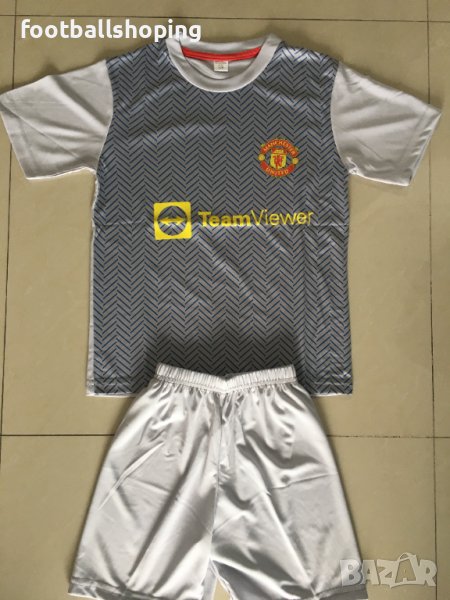 Детски къси футболни екипи 12 модела, снимка 1