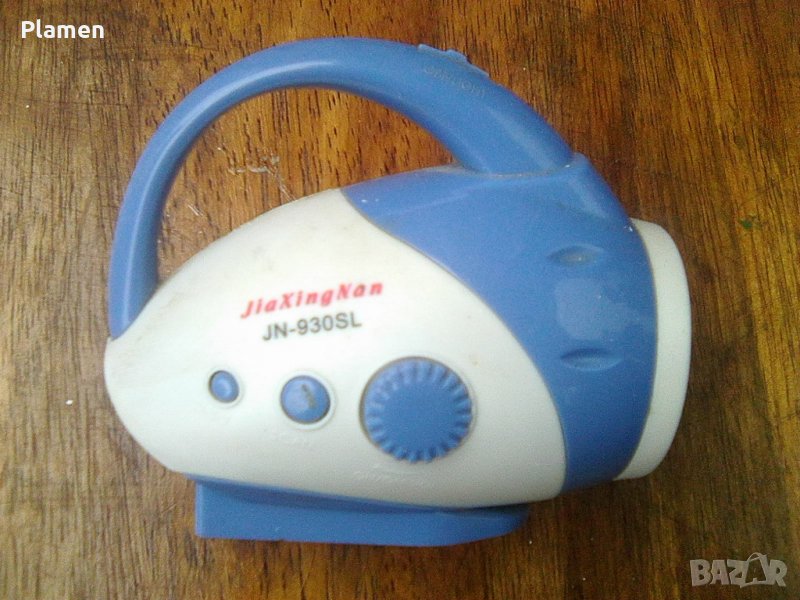 Китайско фенерче с приемник, снимка 1