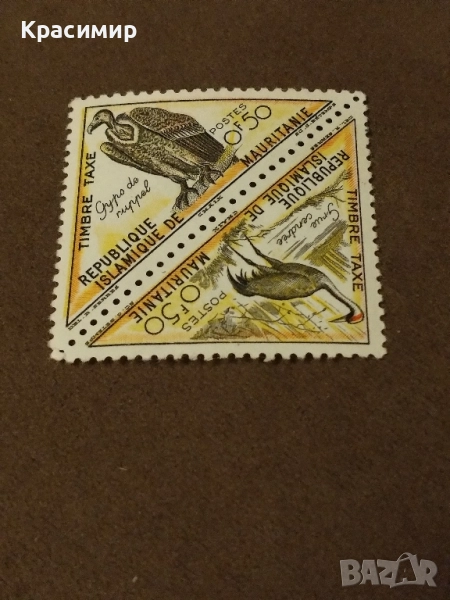 Мавритания 1963 г.MNH , снимка 1