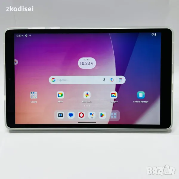 Таблет LENOVO - TAB M8 4TH GEN 8-инча, снимка 1