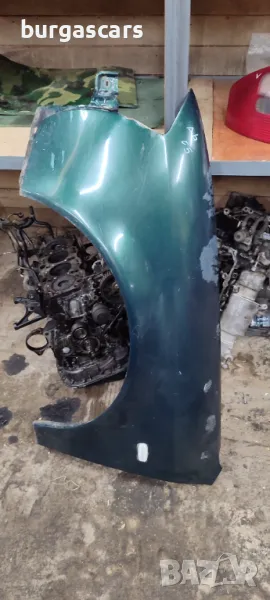 Калник ляв Audi A6 C5 - 60лв, снимка 1