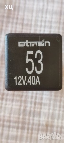 Реле 53 Seat Vw Audi Сеат Фолксваген Ауди , снимка 1