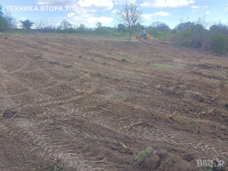 продавам двор 5 дк в С. Голям Поровец , снимка 1