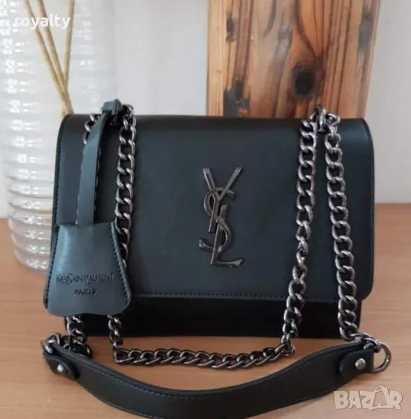 Yves Saint Laurent дамска чанта Различни цветове , снимка 1