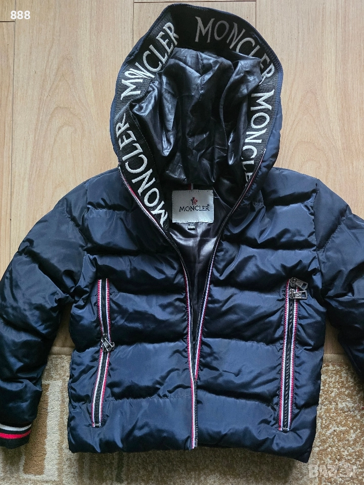 детско яке MONCLER , снимка 1