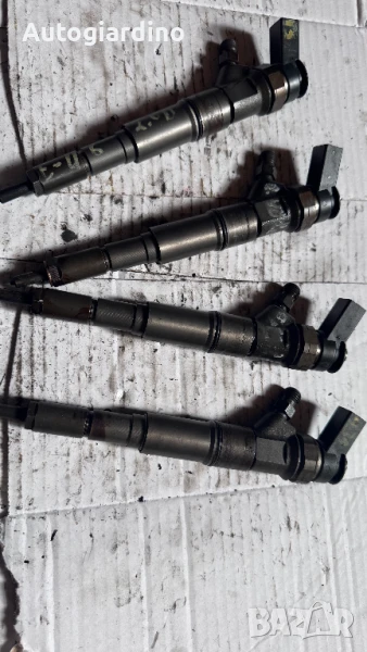 Инжекторни дюзи за BMW 3,5,7 - 0445110131, снимка 1