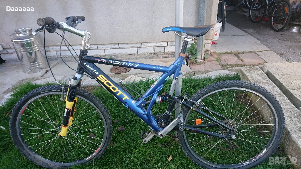 Велосипед SCOTT, снимка 1