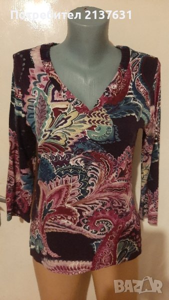 ДАМСКА Блуза  - Размер  М , снимка 1