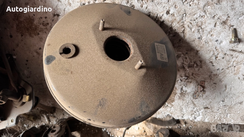 Серво усилвател / Спирачна помпа за Opel  Corsa 2007 - 0204051133 /  55701940, снимка 1