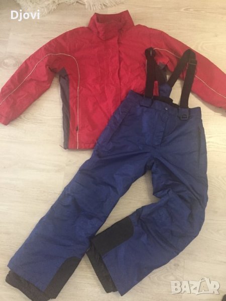 Ски комлект 135/140, снимка 1