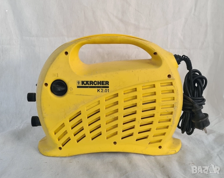 Водоструйка KARCHER k2.01, снимка 1