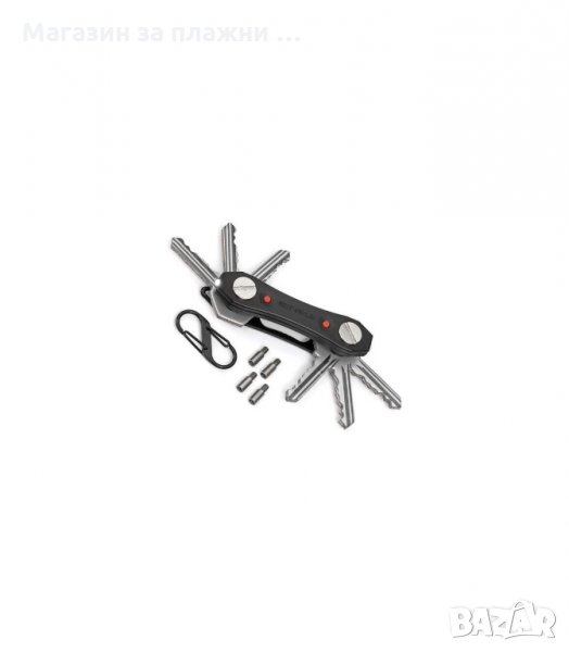 ОРГАНАЙЗЕР ЗА КЛЮЧОВЕ KEY NINJA ПОБИРА ДО 30 КЛЮЧА - код 1392, снимка 1