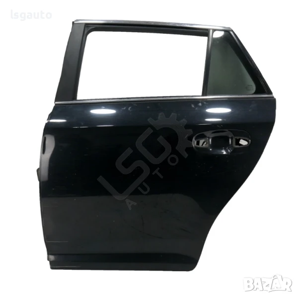 Задна лява врата Toyota Avensis III 2009-2015 ID:147776, снимка 1