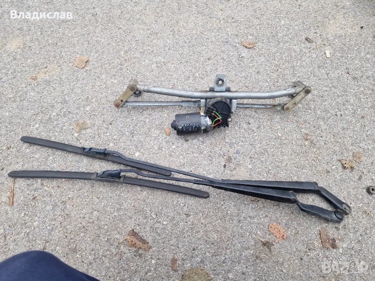 Механизъм за честачките + рамената за Audi A3 8L , снимка 1