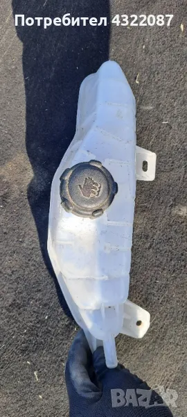 Разширителен съд NISSAN MICRA K12 1.2 16V, 80 к.с., снимка 1