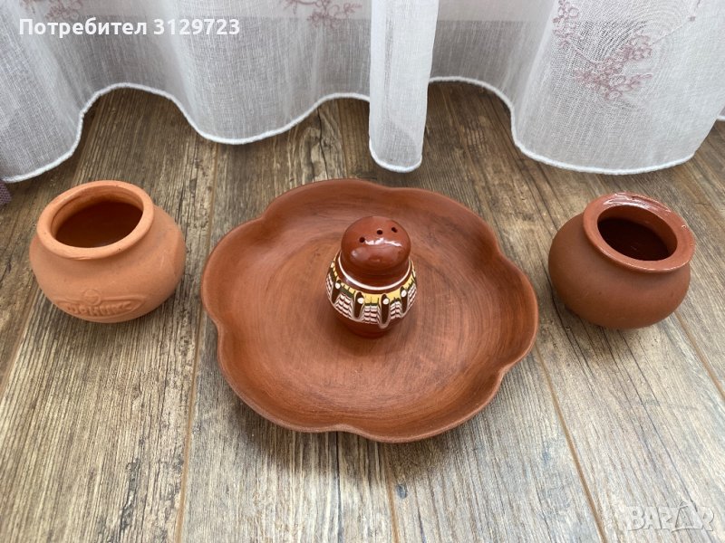 лот керамика, снимка 1