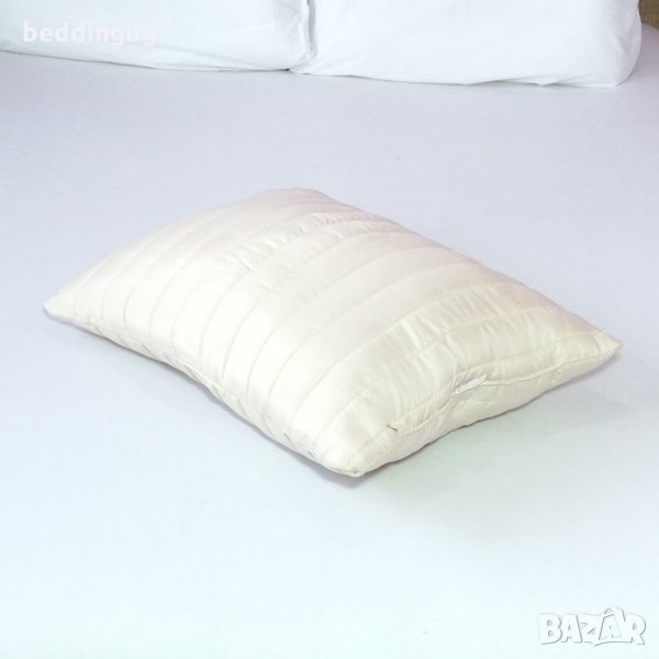 #Прошита #висока #Възглавница , снимка 1