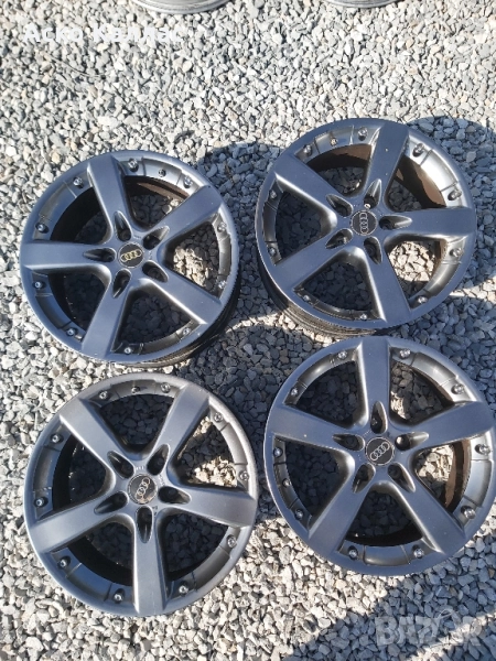 5x112..17.цола..7.5j ET45, снимка 1