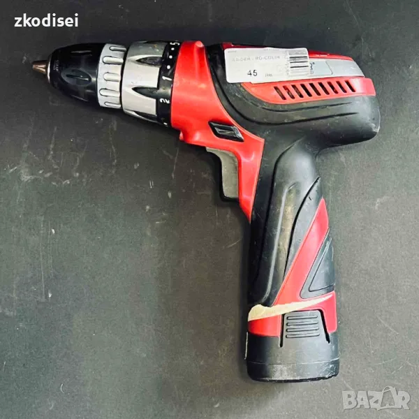 Акумулаторен винтоверт Raider - RD-CDL04, снимка 1