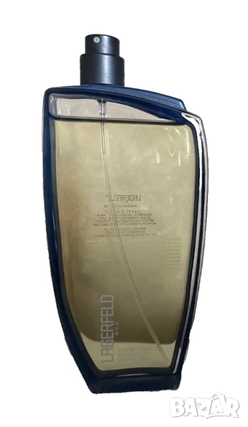 Lagerfeld Man by Karl Lagerfeld 100 ml Eau de Toilette spray, снимка 1