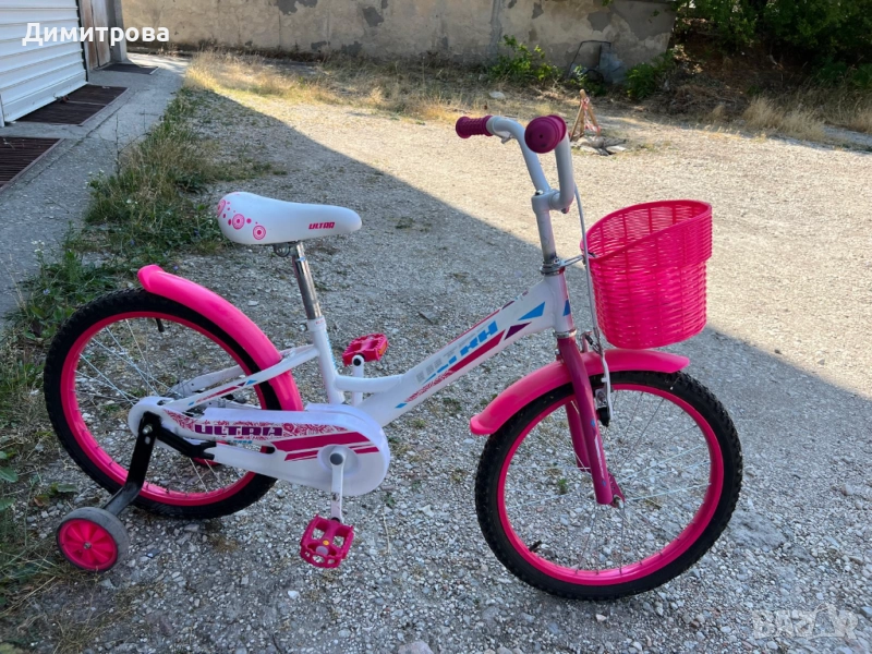 Детски велосипед , снимка 1