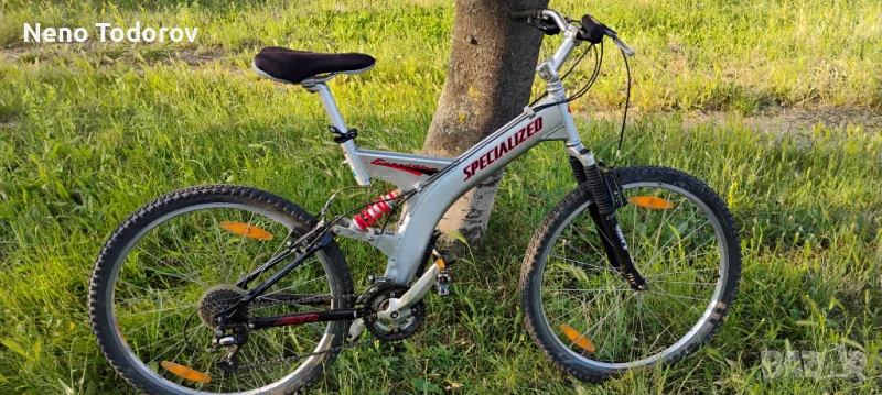 Велосипед SPECIALIZED 26 цола за високи господа, снимка 1
