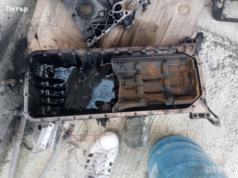 Картер Мерцедес Е270цди W210, снимка 1