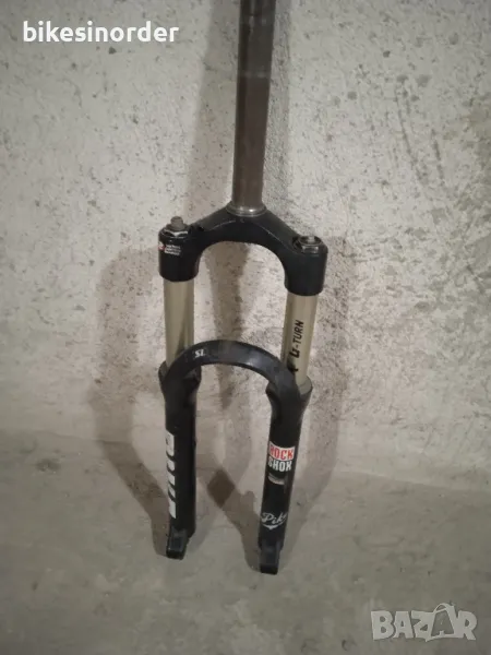 RockShox PIKE вилка работеща но с липси, снимка 1