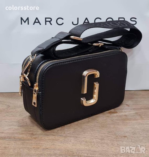  Черна чанта Marc Jacobs код SG 45, снимка 1