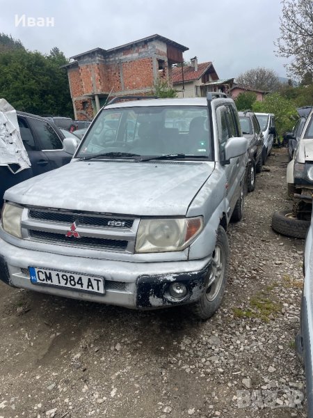 Паджеро Пинин 2.0gdi за части, снимка 1