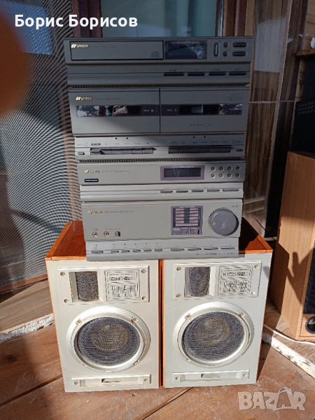 HiFi система Sansui TA1000L, снимка 1
