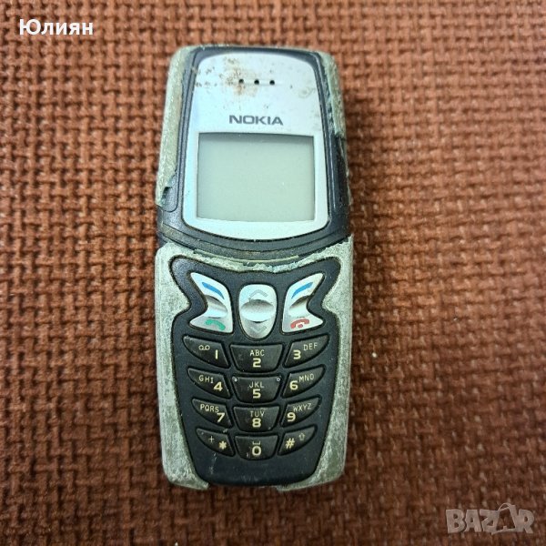 Нокия 5210, Nokia 5210, снимка 1