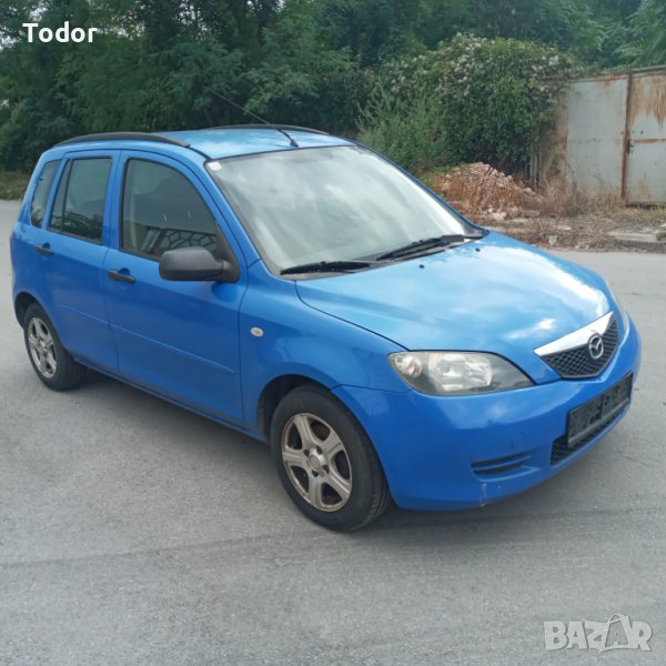 Mazda 2, 1.4 дизел, НА ЧАСТИ, снимка 1