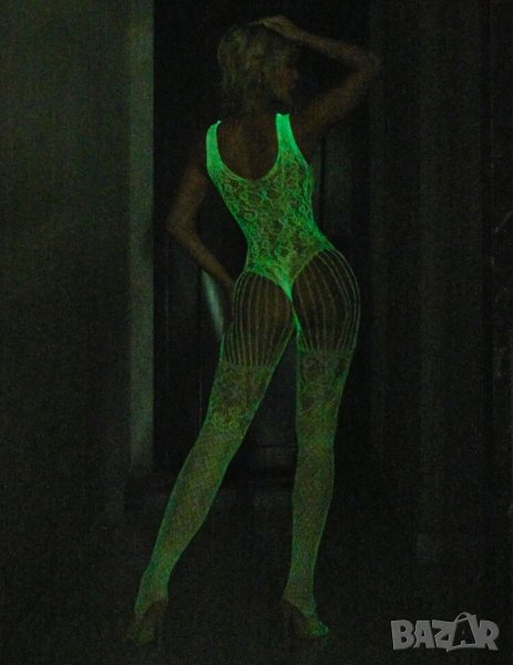 Секси светещо боди, снимка 1