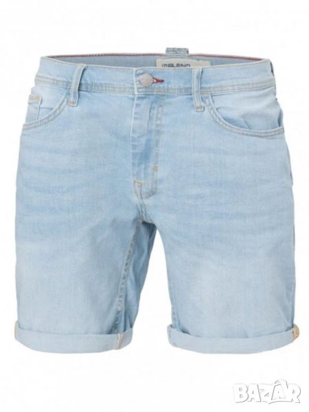 BLEND Къси панталони Denim, снимка 1