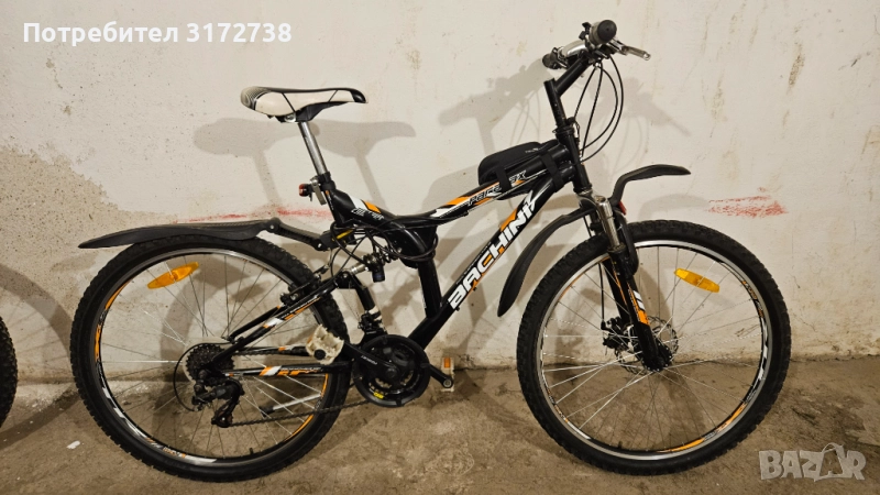 Велосипед Bianchi, снимка 1