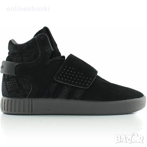НАМАЛЕНИЕ!!! Кецове Adidas Tubular Honey Hi Black, снимка 1