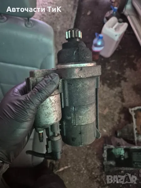 Стартер Ауди А3 8P 2.0 тди, снимка 1