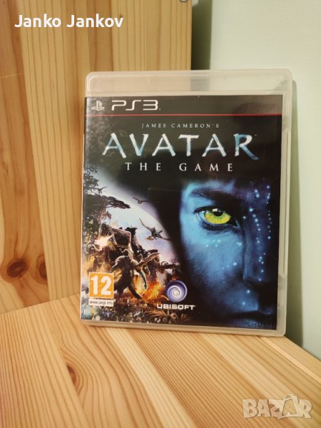 Avatar the Game, игра за Ps3, снимка 1