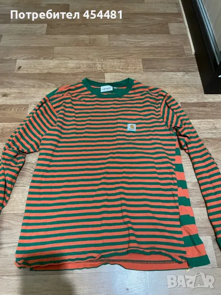 Carhartt long sleeve jersey , снимка 1