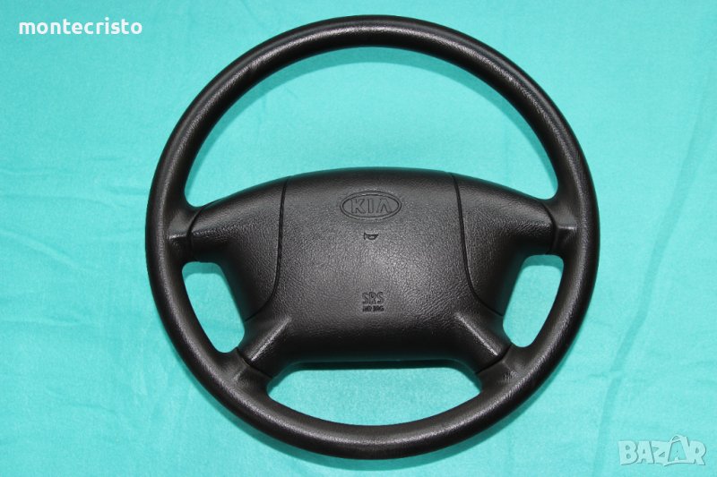 Волан Kia Rio DC (2000-2005г.) airbag волан Киа Рио, снимка 1