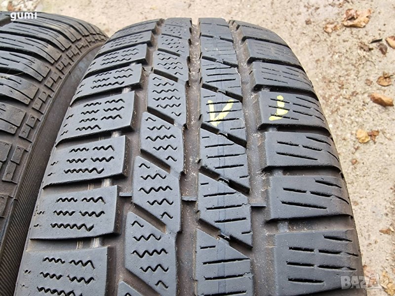 2бр зимни гуми 175/65/15 CONTINENTAL ,,V1,, , снимка 1