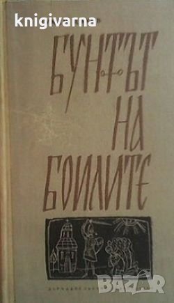 Бунтът на боилите Румен Дяков, снимка 1
