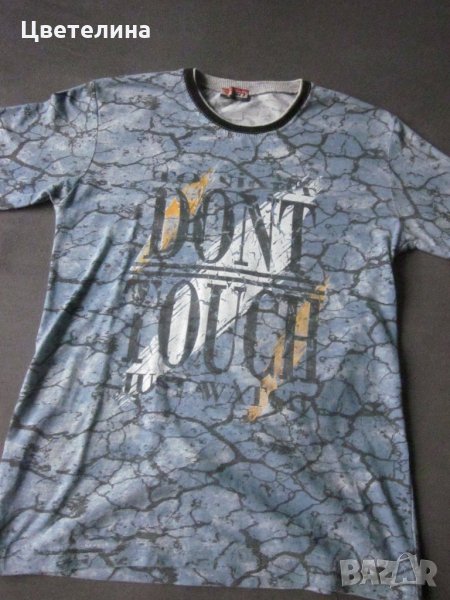 Тениска-12-13год., снимка 1