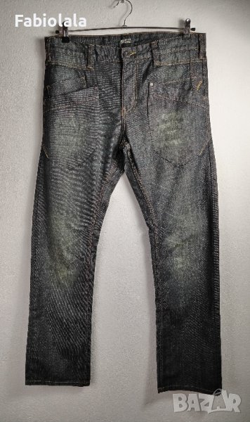 Cult Edition jeans "Denzel" W34/L34, снимка 1