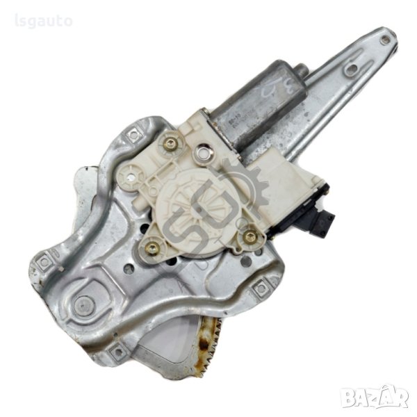 Механизъм с моторче заден десен ел. стъклоповдигач Toyota Corolla 2001-2006 ID:112568, снимка 1