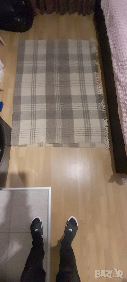 Одеяло 100% вълна, снимка 1