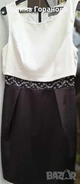 Нова красива рокля, размер 38, снимка 1