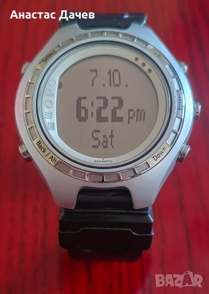 Часовник SUUNTO G6 Часовник за Голф, снимка 1